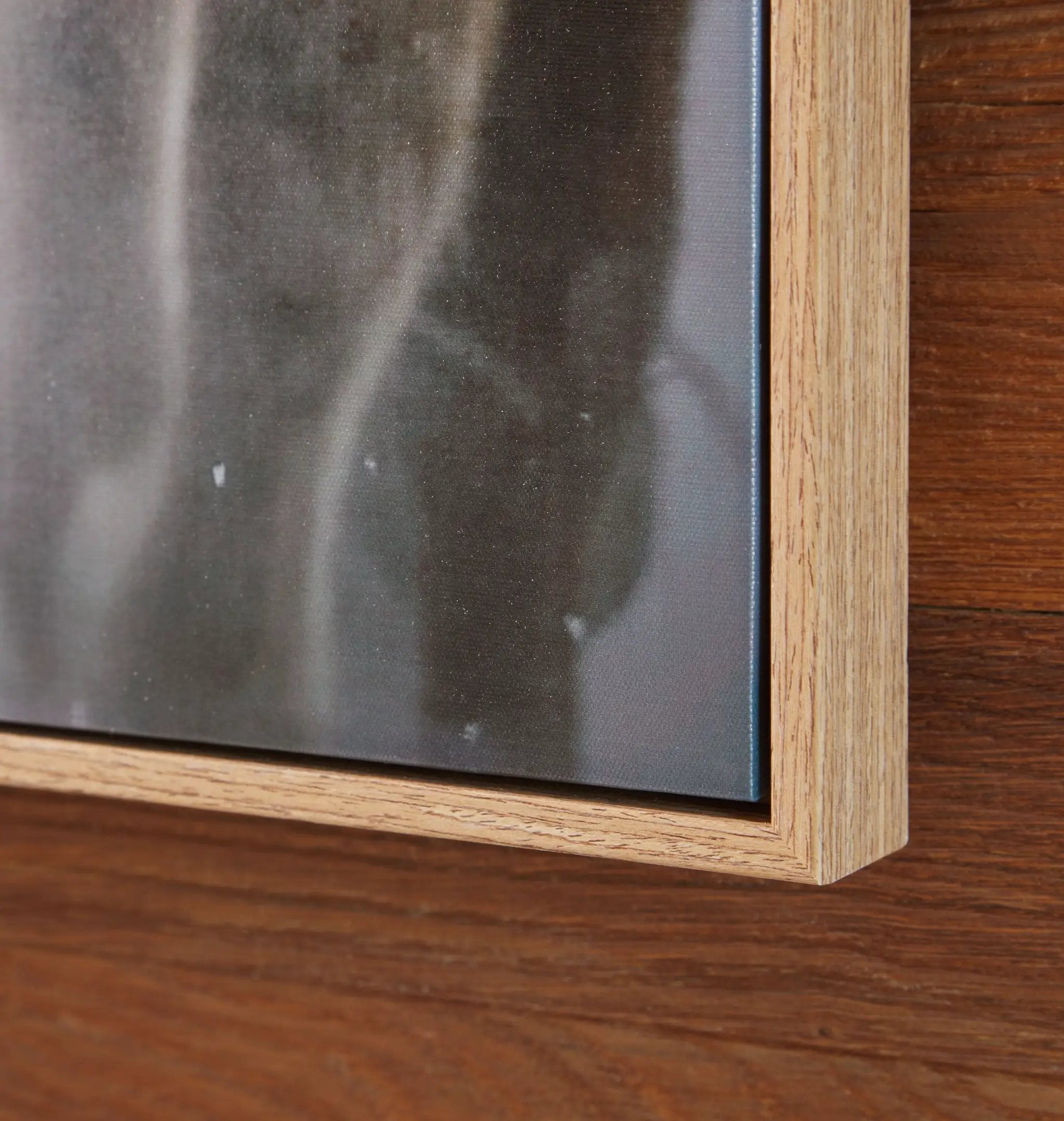 Chaseburn - Wall Art - Brown / Black / White by Unique Piece Furniture
