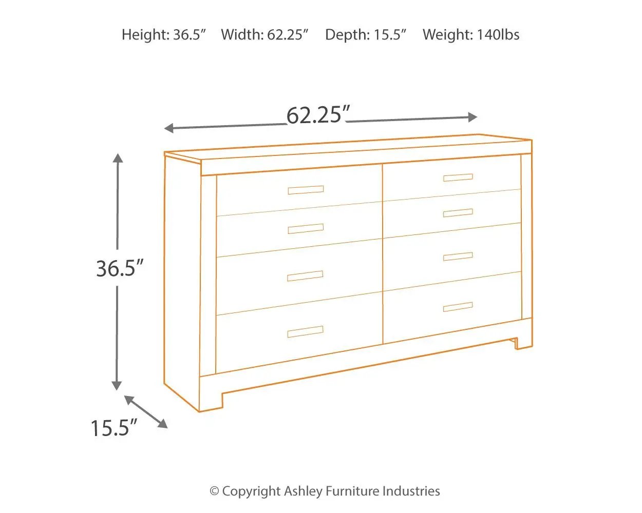 Culverbach - Panel Bedroom Set by Unique Piece Furniture