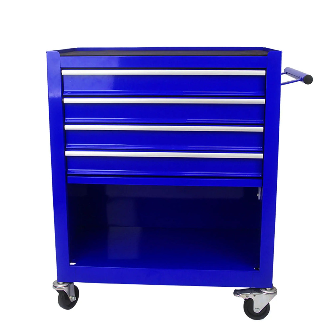 4 Drawers Multifunctional Tool Cart With Wheels by HouseOfZazla