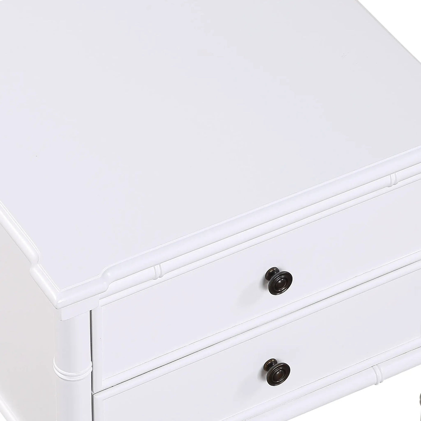 Emmett - 2 Drawer Nightstand by HouseOfZazla