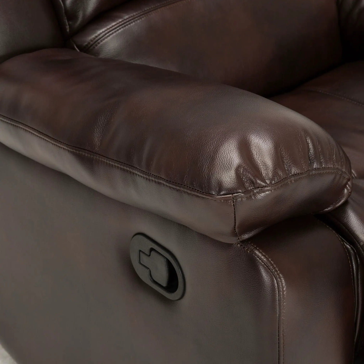 Charlotte - Glider Recliner With Classic Style by HouseOfZazla