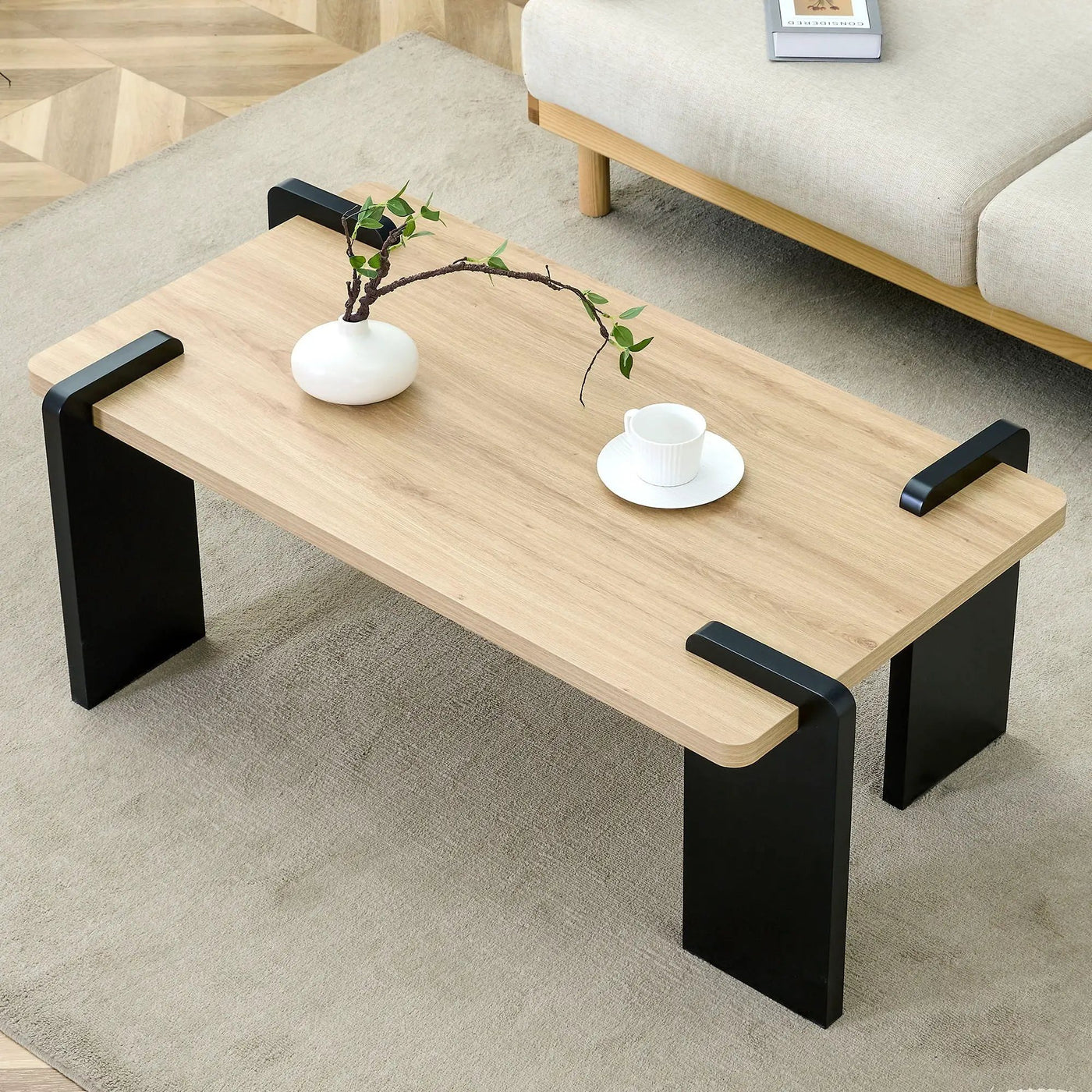 High Quality Coffee Table For Modern Minimalist Living Rooms by Unique Piece Furniture