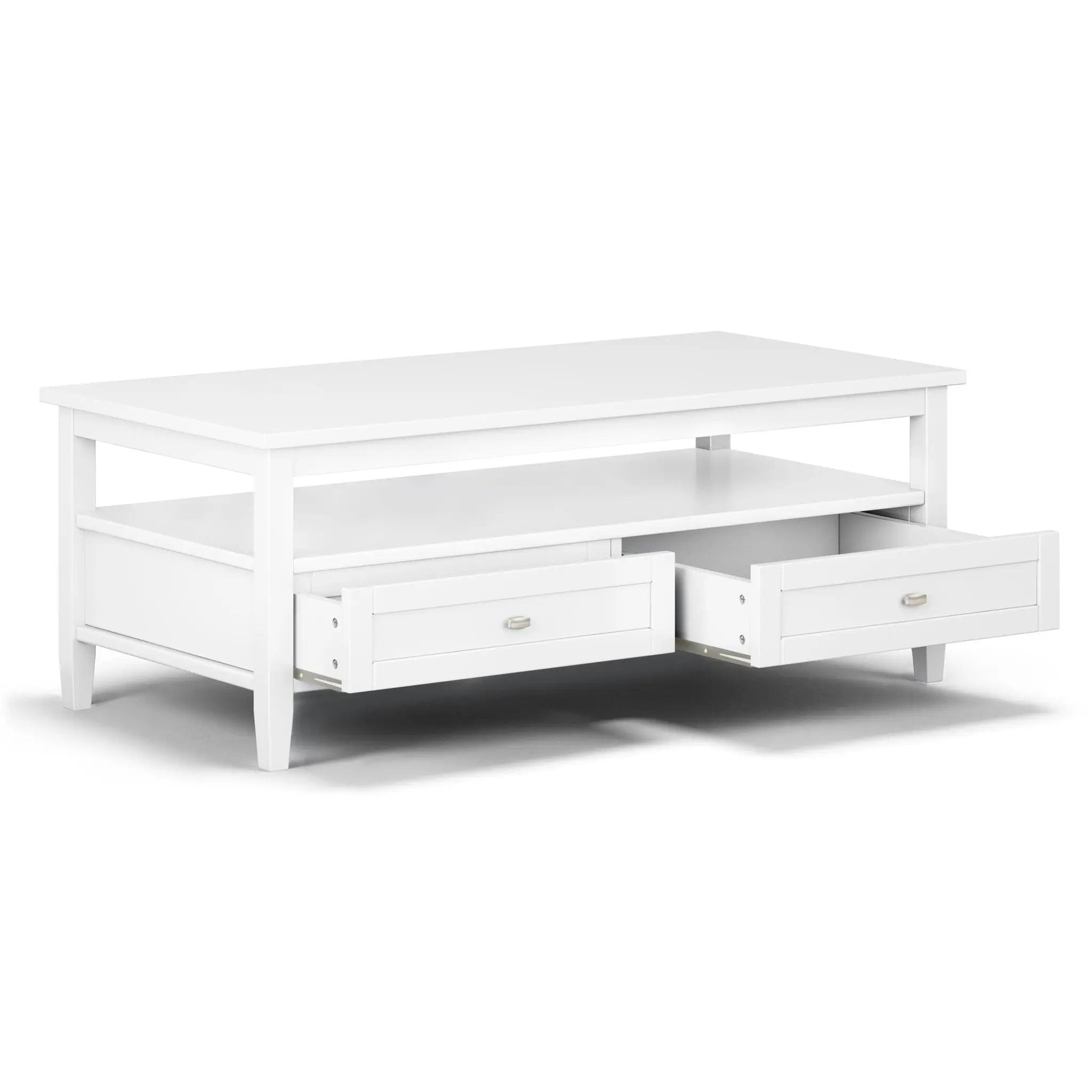 Warm Shaker - Handcrafted Table by HouseOfZazla