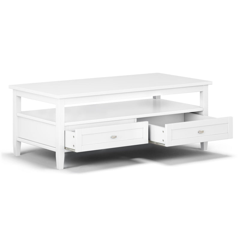 Warm Shaker - Handcrafted Table by HouseOfZazla