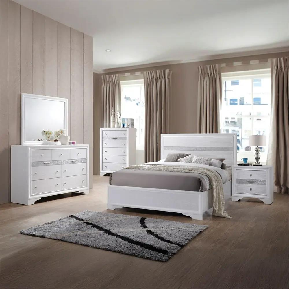 Naima - Contemporary - Bed by Unique Piece Furniture