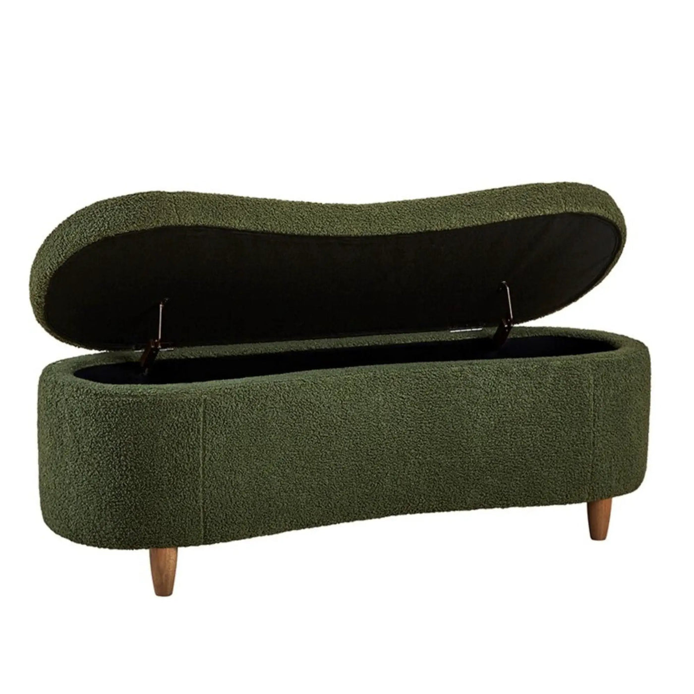 Flip Top Storage Bench by HouseOfZazla