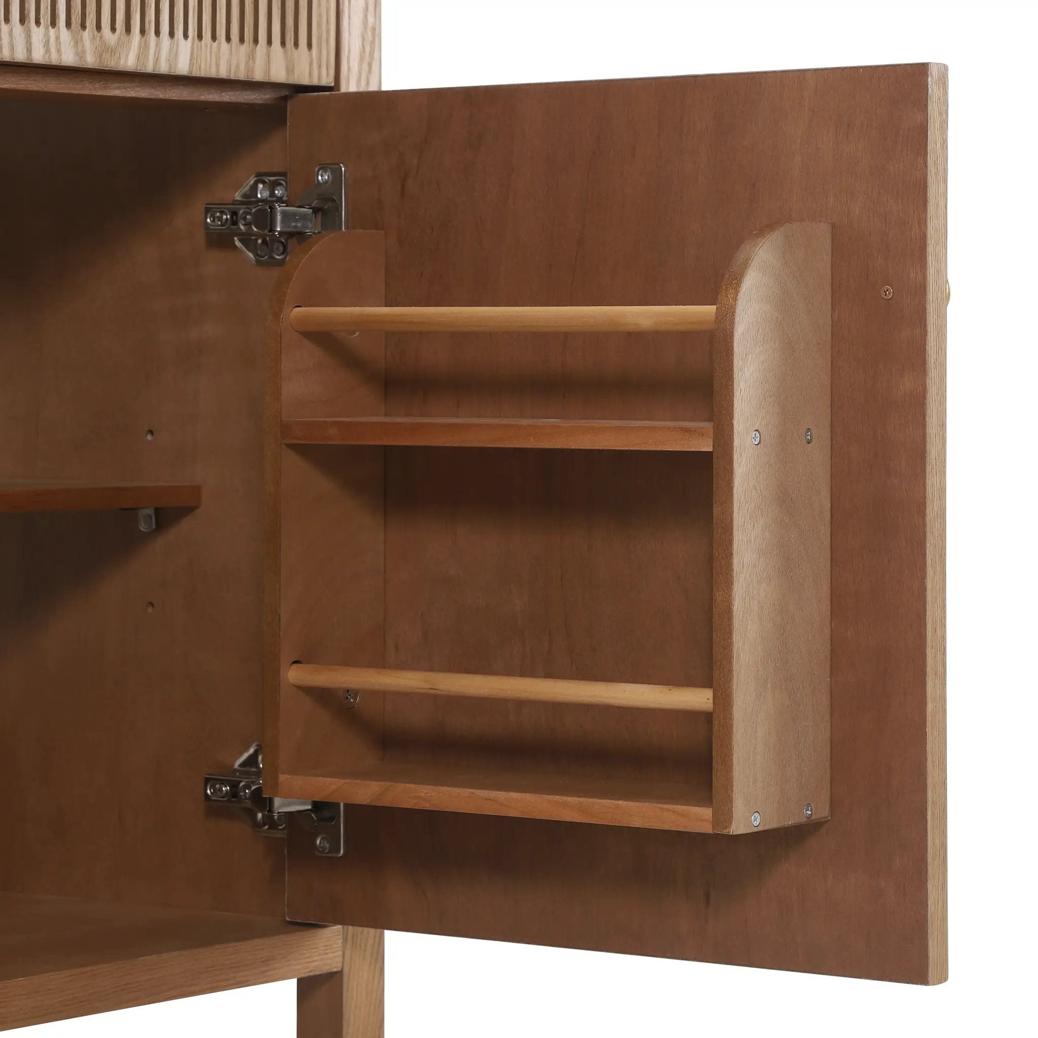 30 Inch Freestanding Farmhouse Bathroom Vanity by HouseOfZazla