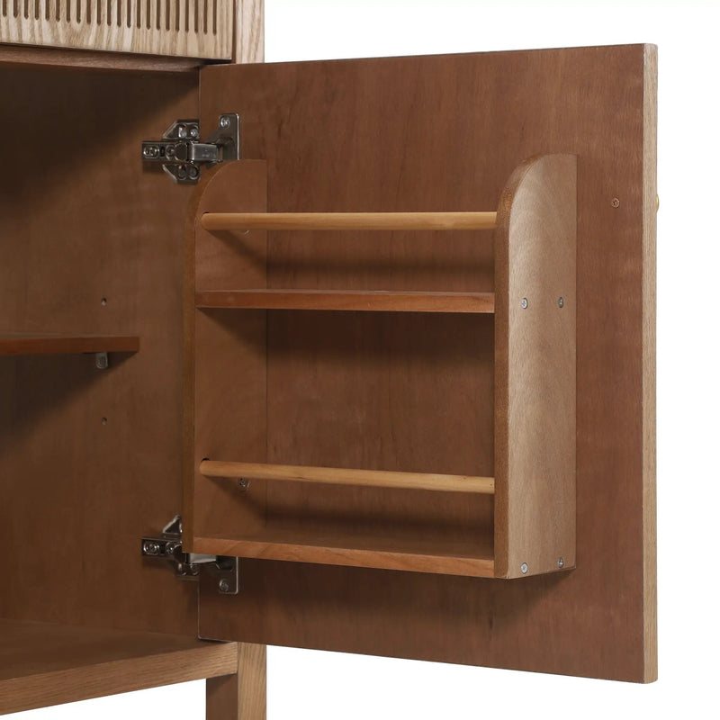 30 Inch Freestanding Farmhouse Bathroom Vanity by HouseOfZazla