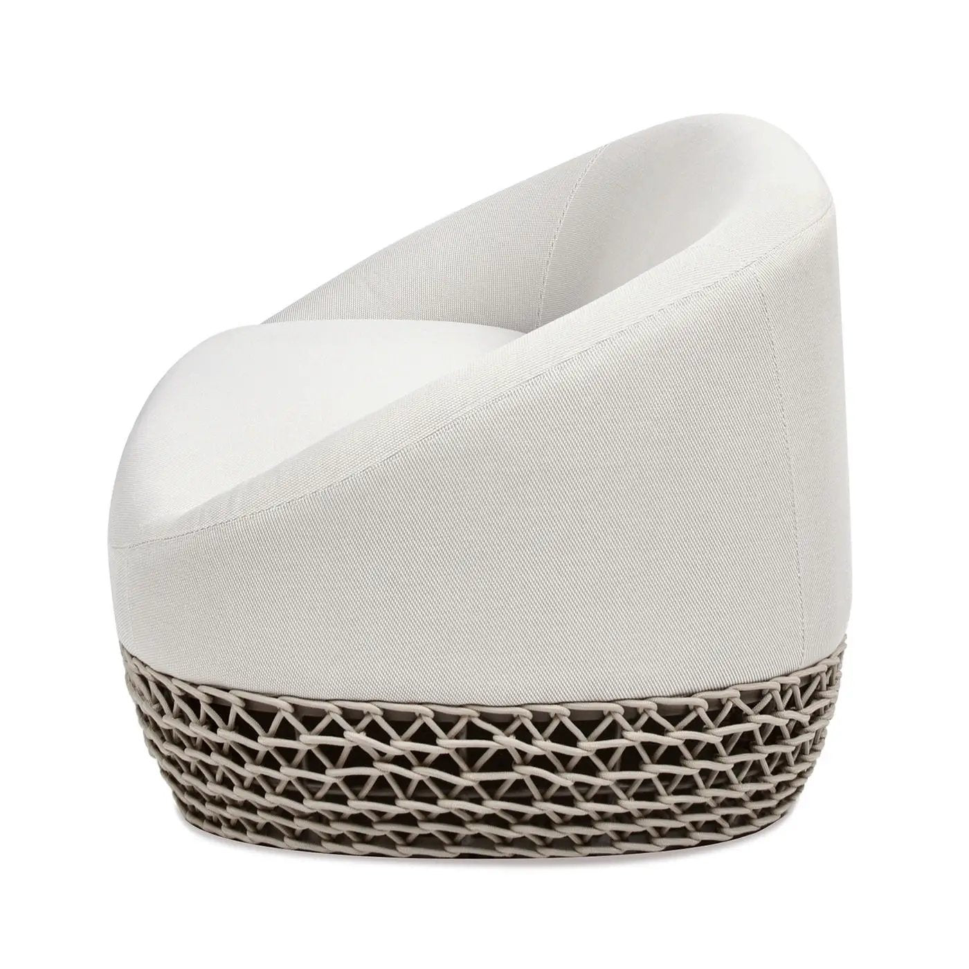 Willow - Upholstered Patio Deep Seating Sofa by HouseOfZazla