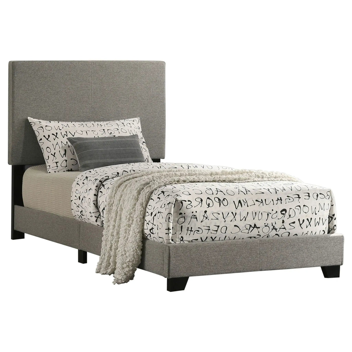 Efram - Panel Bed by HouseOfZazla