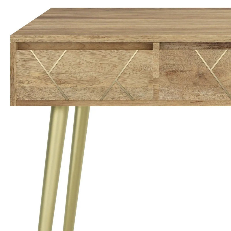 Jager - Desk - Natural by HouseOfZazla