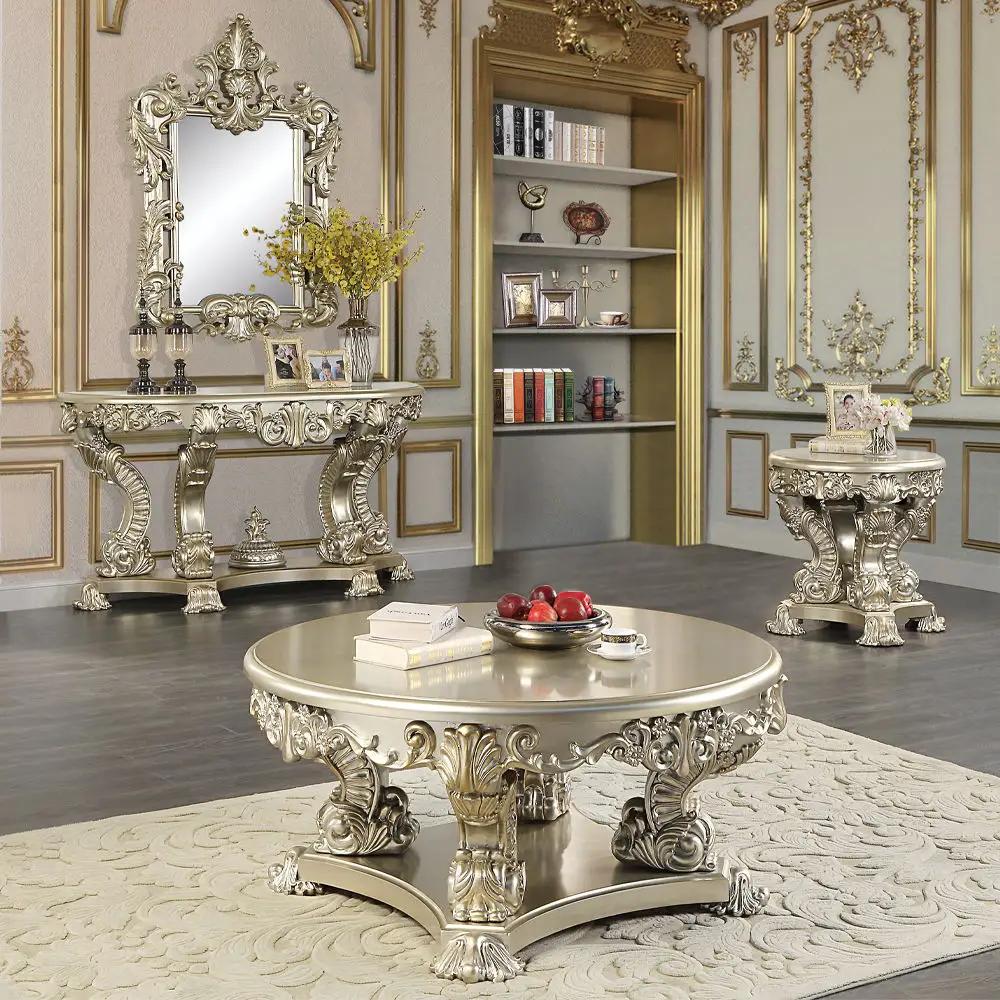 Sorina - Table by Unique Piece Furniture