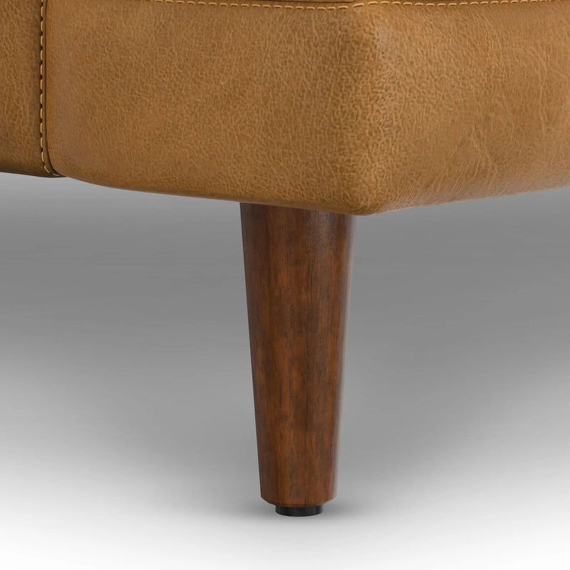 Livingston - Upholstered Sofa by HouseOfZazla