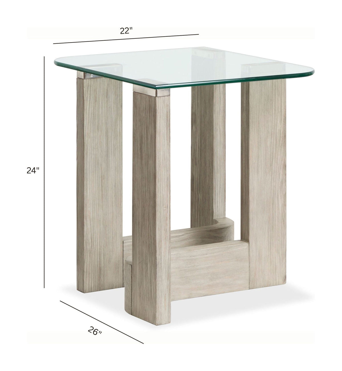 Bartlett - Rectangular Table, photo 14 of 17