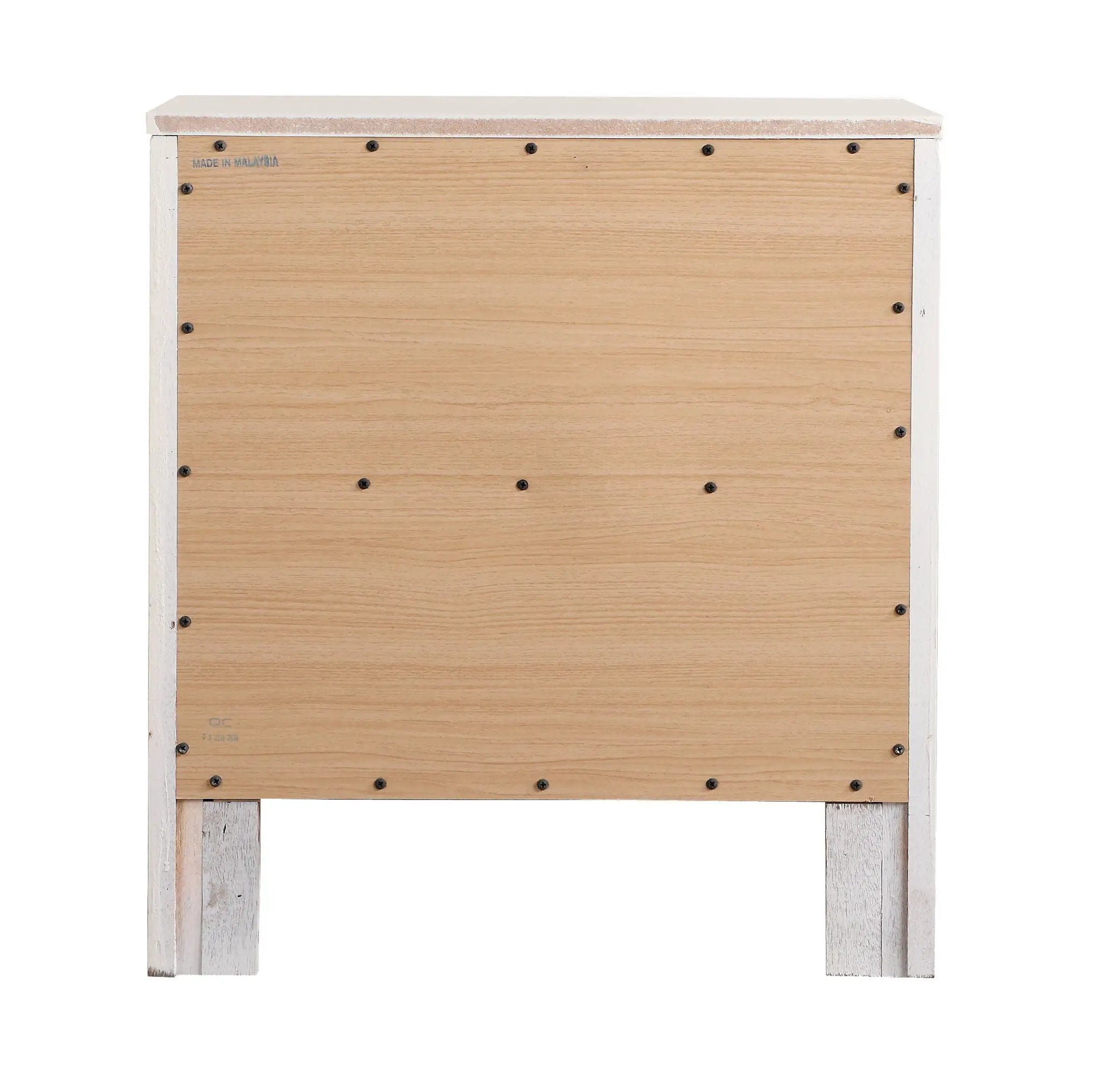Charming Nightstand With Drawers by Unique Piece Furniture