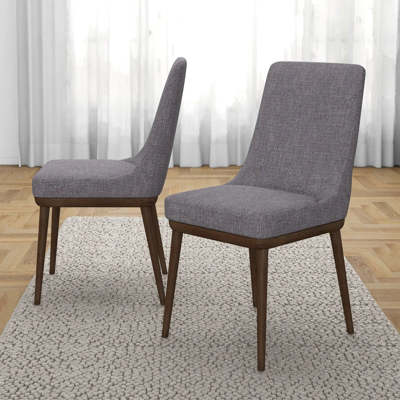 Kate - Mid-Century Modern Dining Chair (Set of 2) by Unique Piece Furniture