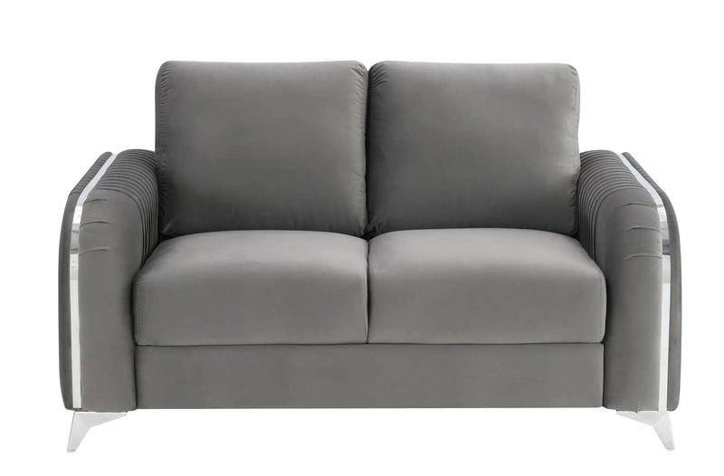 Wenona - Modern Loveseat by Unique Piece Furniture