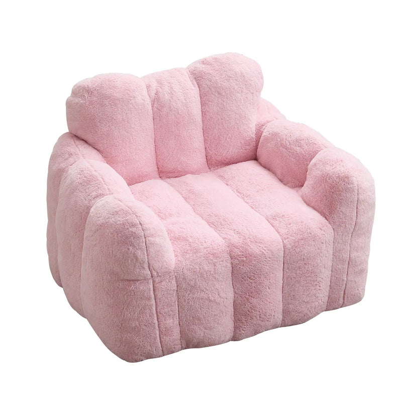Lotus Style Compression Sofa Bean Bag by HouseOfZazla