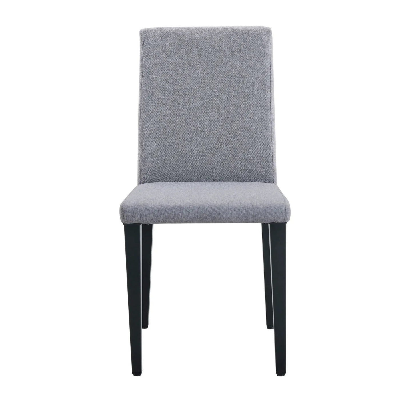 Versatile Dining Chairs With Comfortable Design And Metal Legs by HouseOfZazla