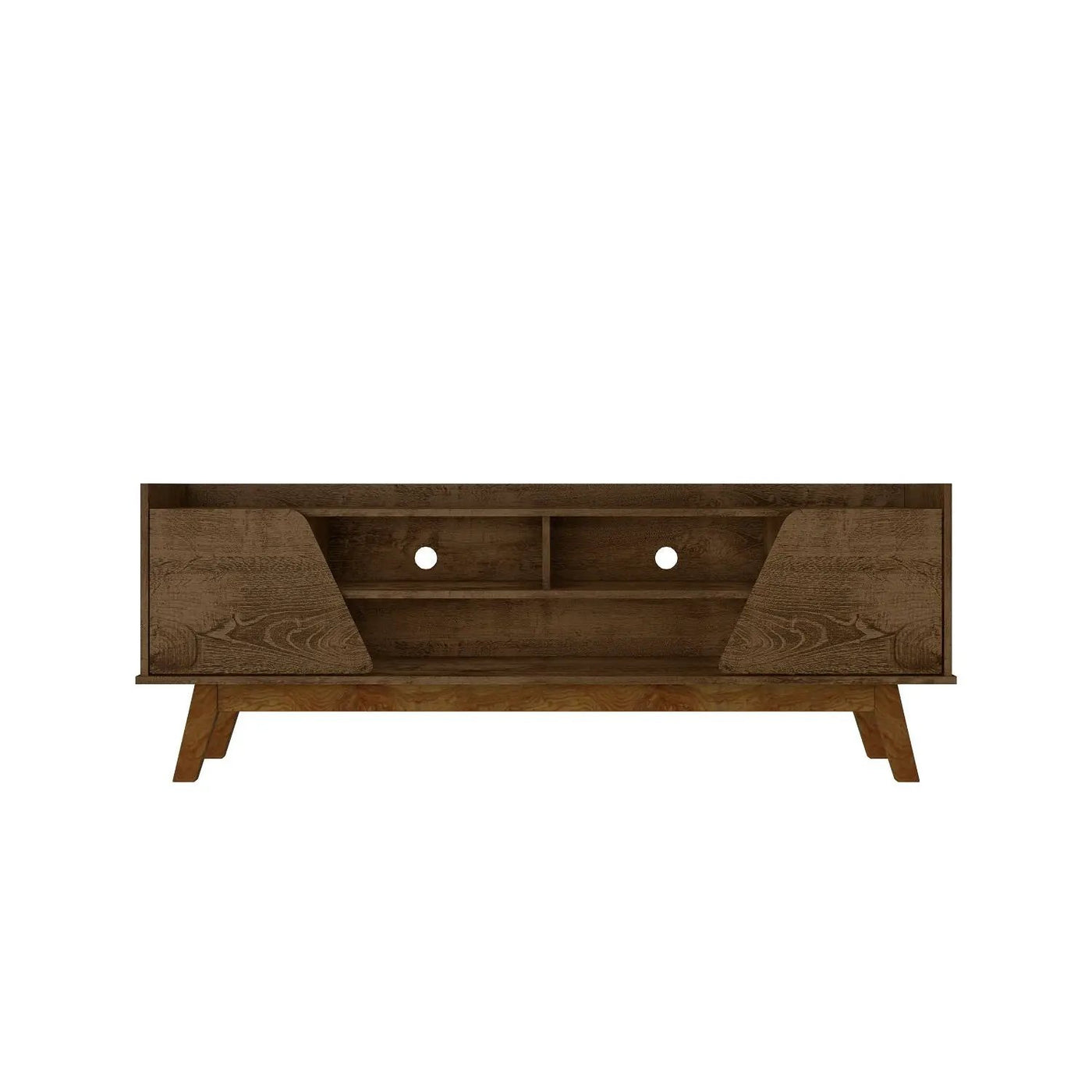 Marcus - TV Stand With 5 Shelves by HouseOfZazla