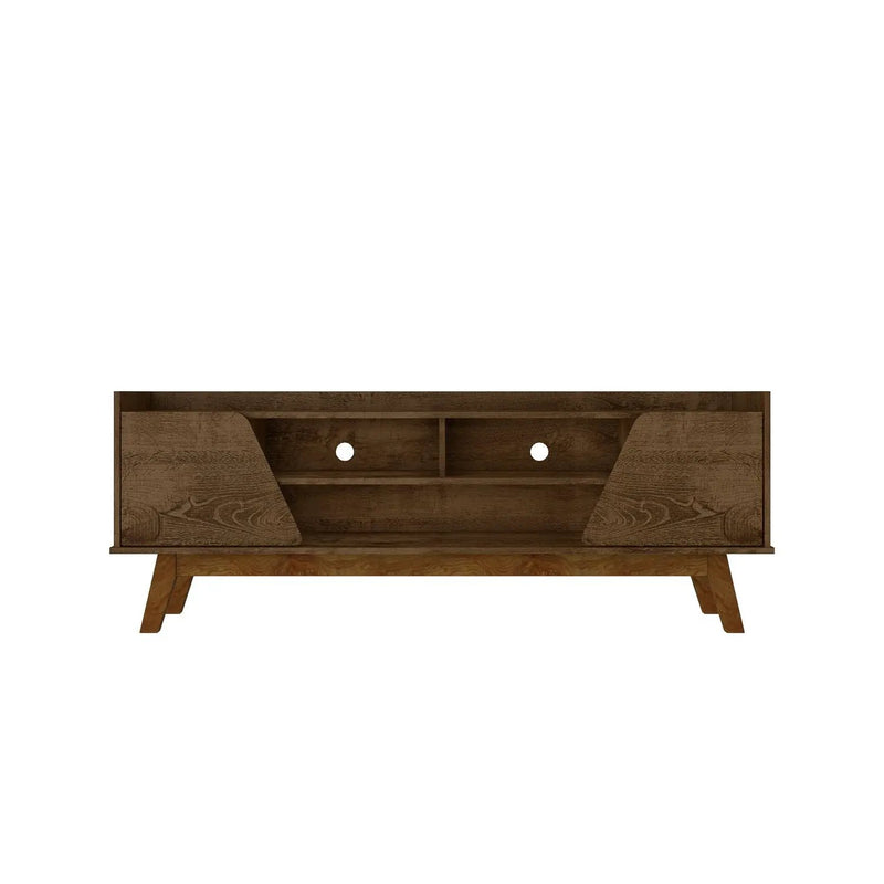 Marcus - TV Stand With 5 Shelves by HouseOfZazla