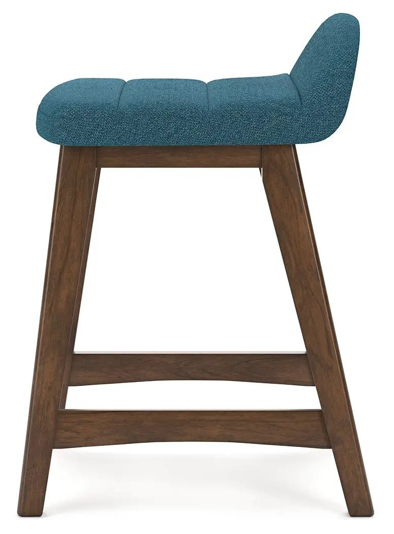 Lyncott - Upholstered Barstool (Set of 2) by Unique Piece Furniture