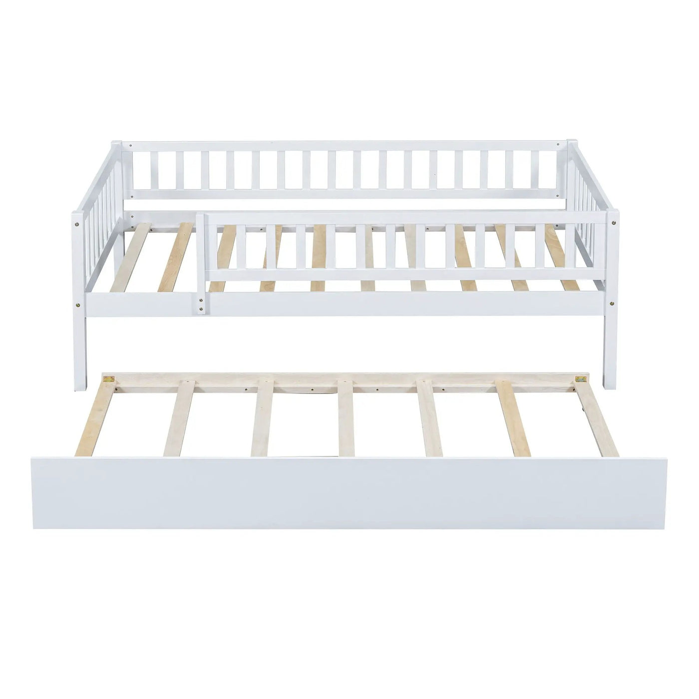 Multi Functional Wooden Daybed Bed by Unique Piece Furniture