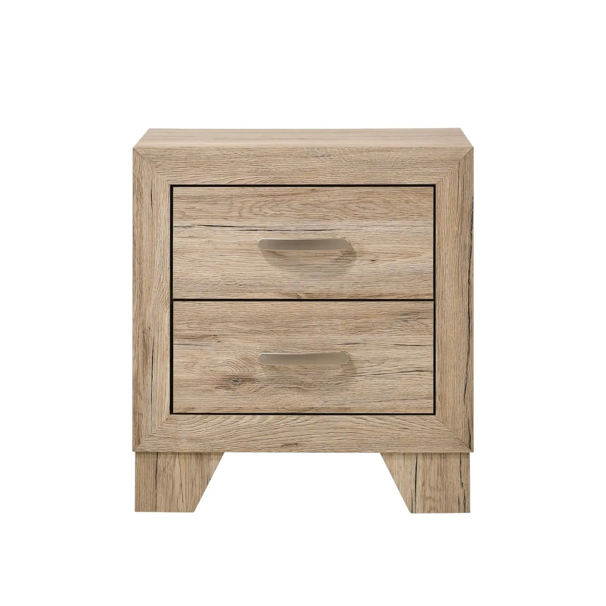 Miquell - Elegant Design Nightstand by Unique Piece Furniture