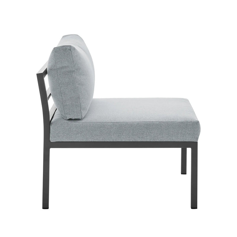 Sunnyside - 5 Piece Outdoor Conversation Set by HouseOfZazla