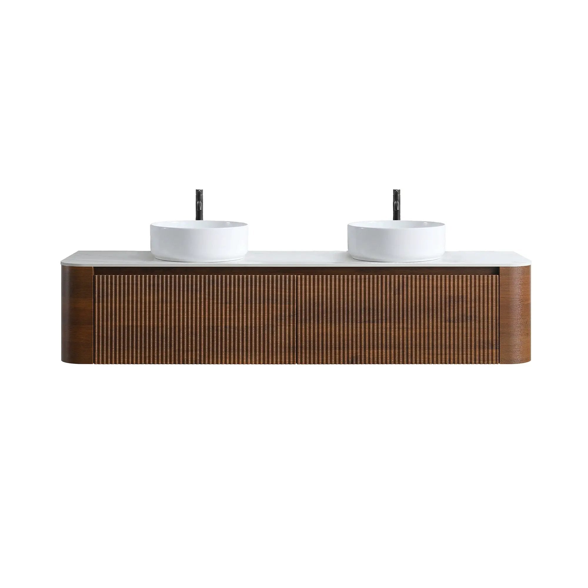 Erba 72 Inch Bathroom Vanity with Sink by HouseOfZazla