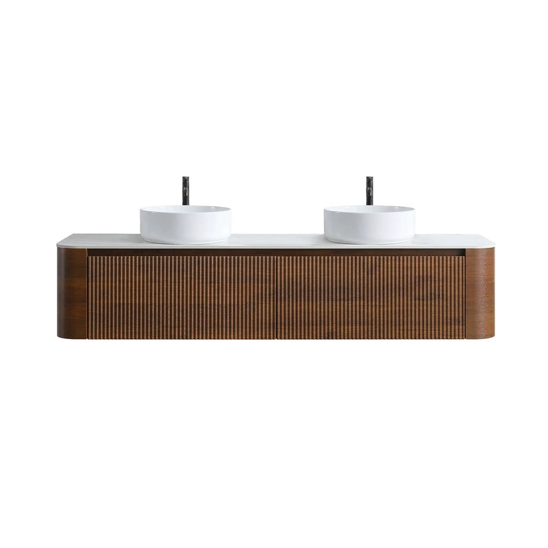 Erba 72 Inch Bathroom Vanity with Sink by HouseOfZazla