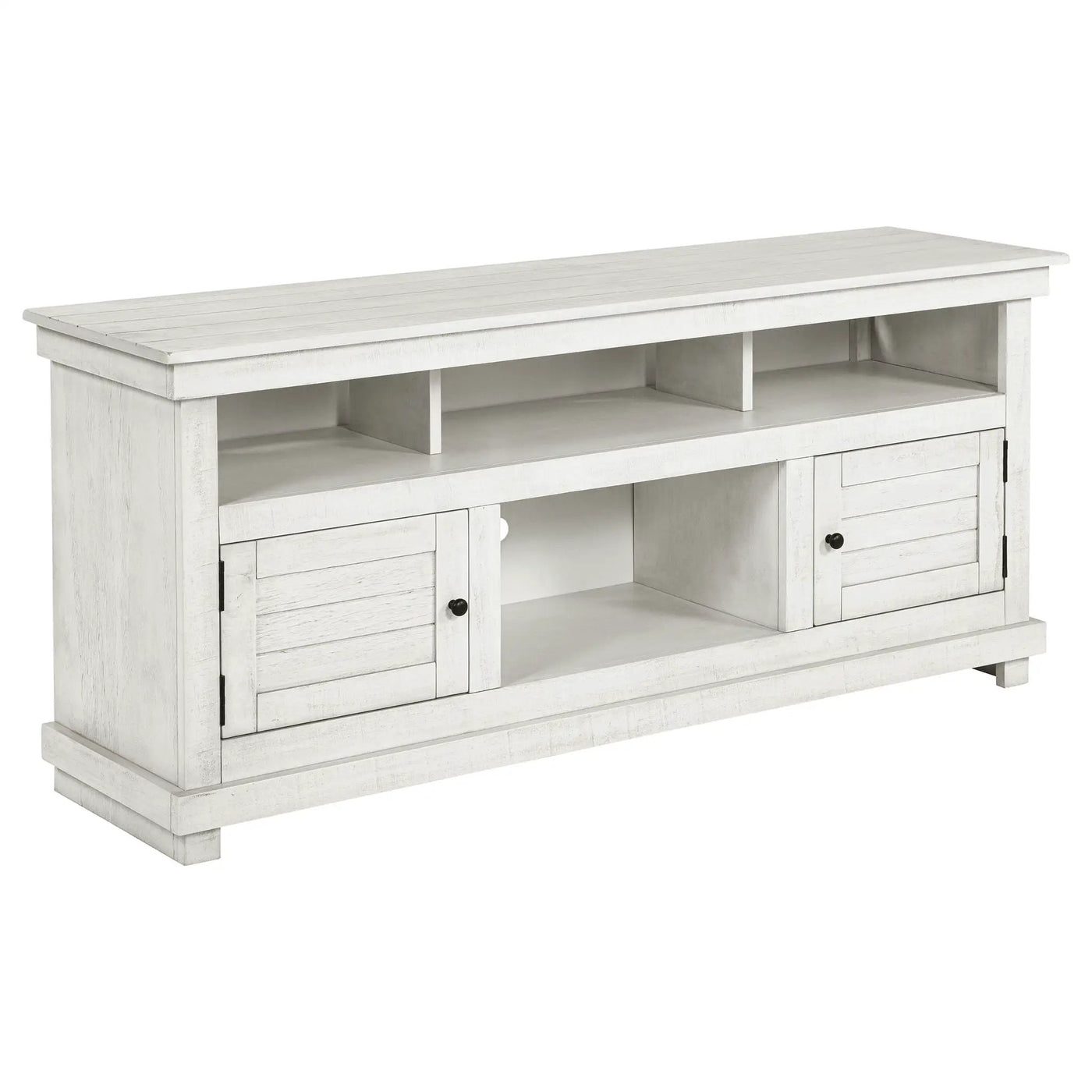 Castleton - TV Stand Media Console by HouseOfZazla