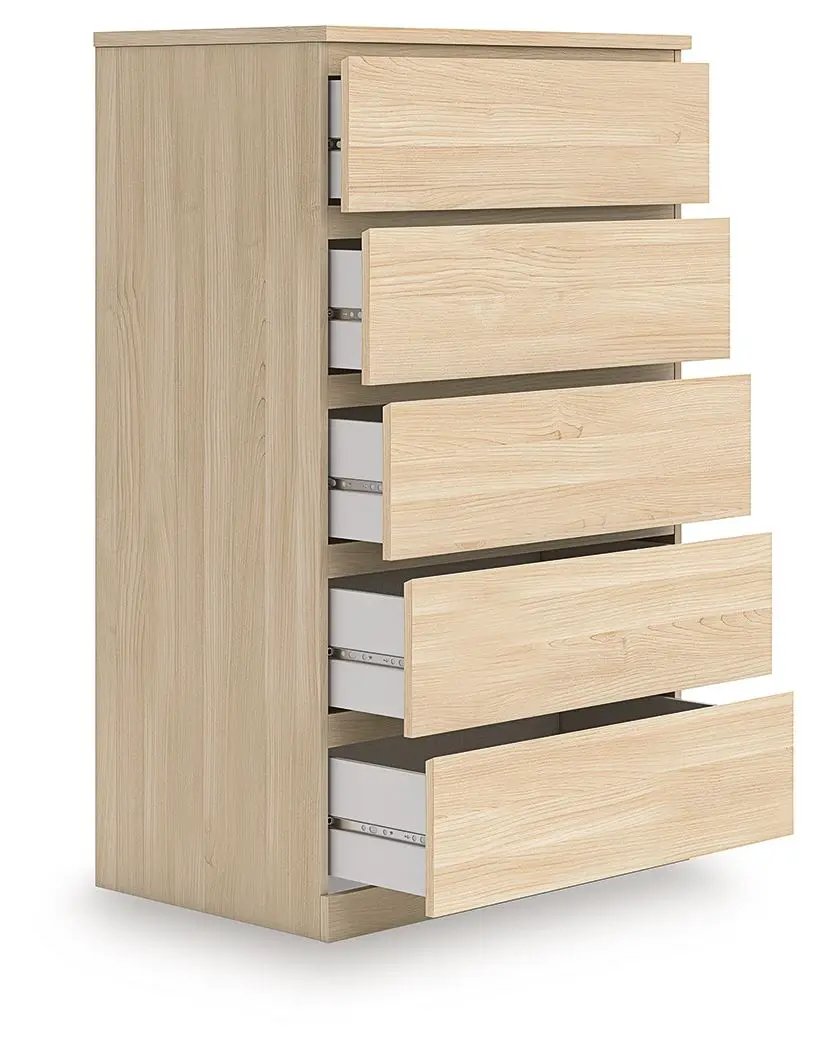 Onita - Five Drawer Chest by Unique Piece Furniture