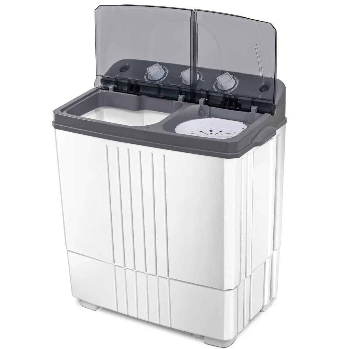 Portable Washing Machine for Dorms and Apartment by DirectDeals