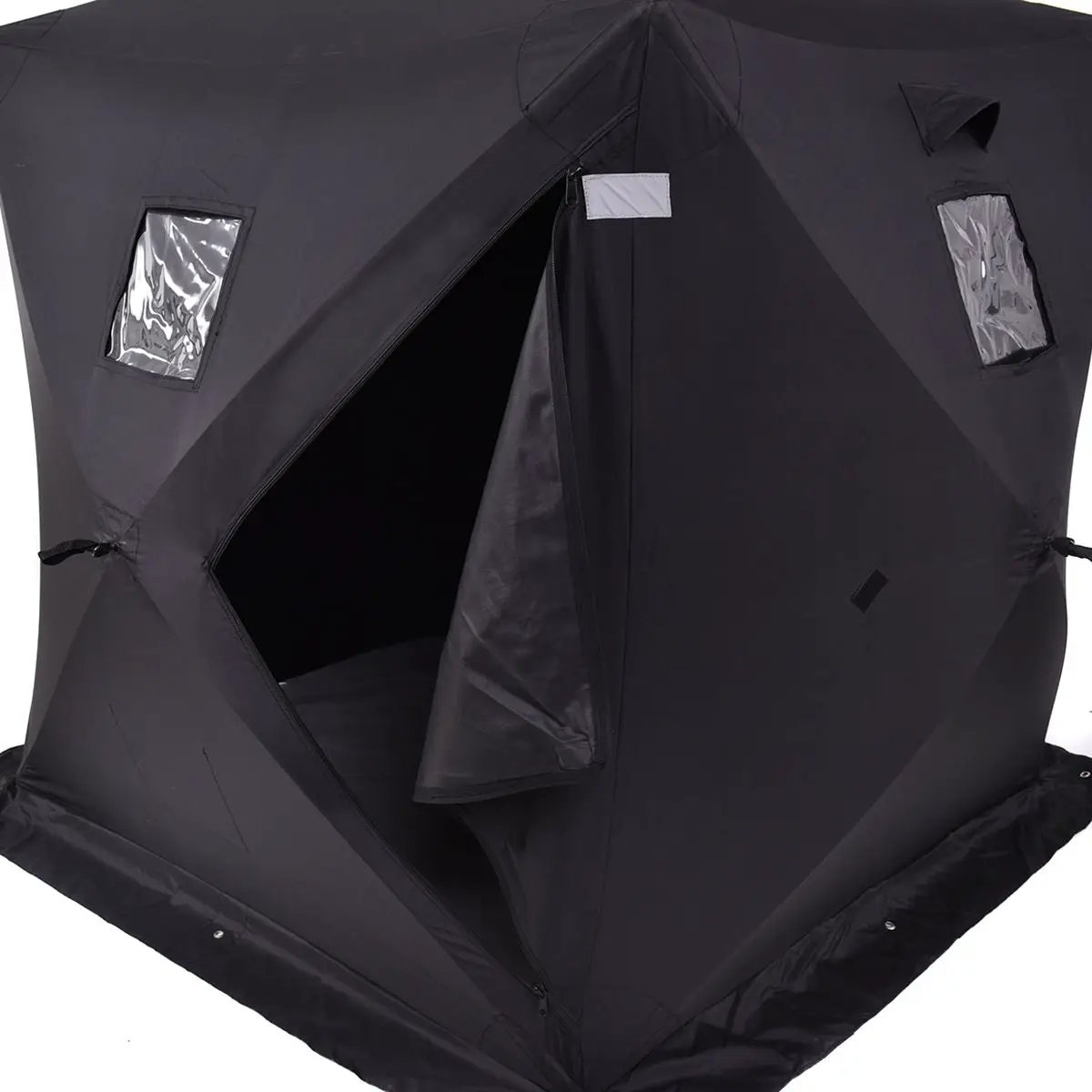 2-Person Outdoor Portable Ice Fishing Shelter Tent by DirectDeals