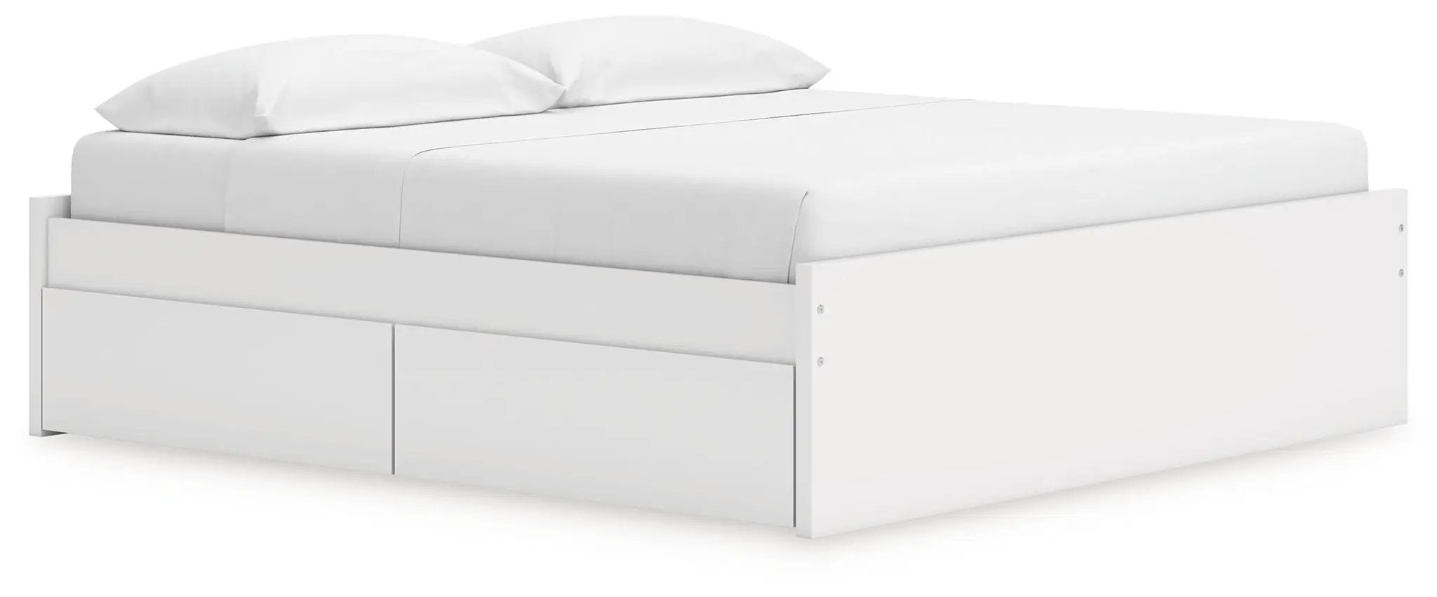 Onita - Platform Bed by Unique Piece Furniture