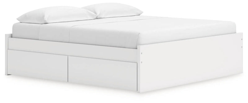 Onita - Platform Bed by Unique Piece Furniture