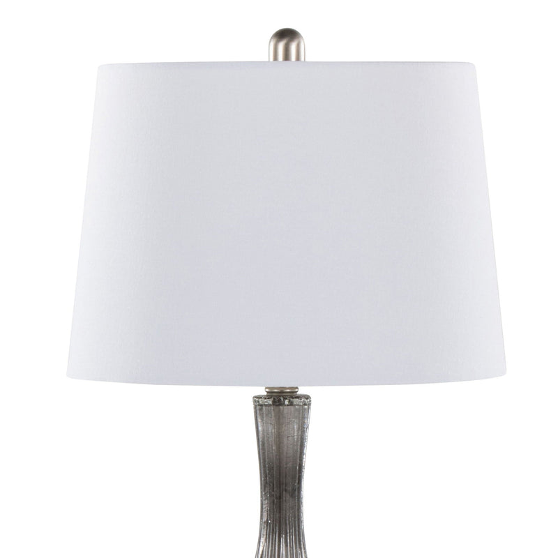 Jenny - Contemporary Table Lamp (Set of 2) by HouseOfZazla