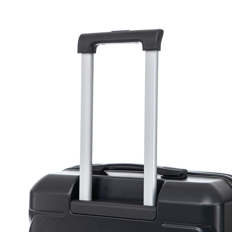 3 Pieces Set 20" / 24" / 28" Spinner Wheel Luggage With Combination Lock by HouseOfZazla