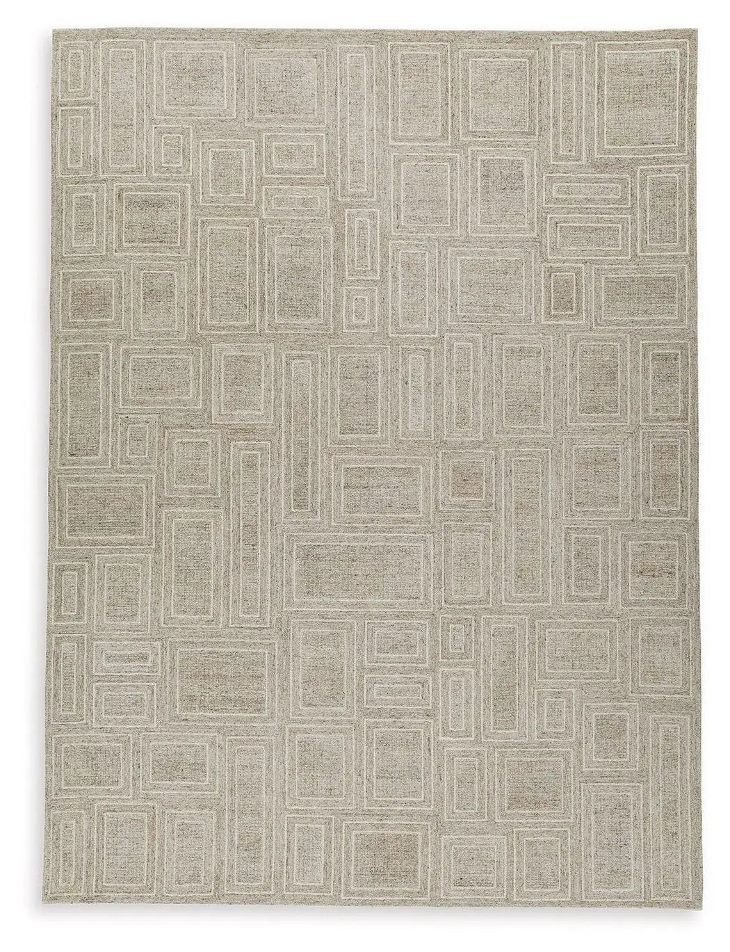 Brickburgh - Area Rug by Unique Piece Furniture