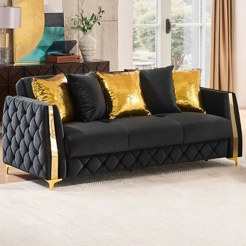 Lippa - Living Room Set by HouseOfZazla