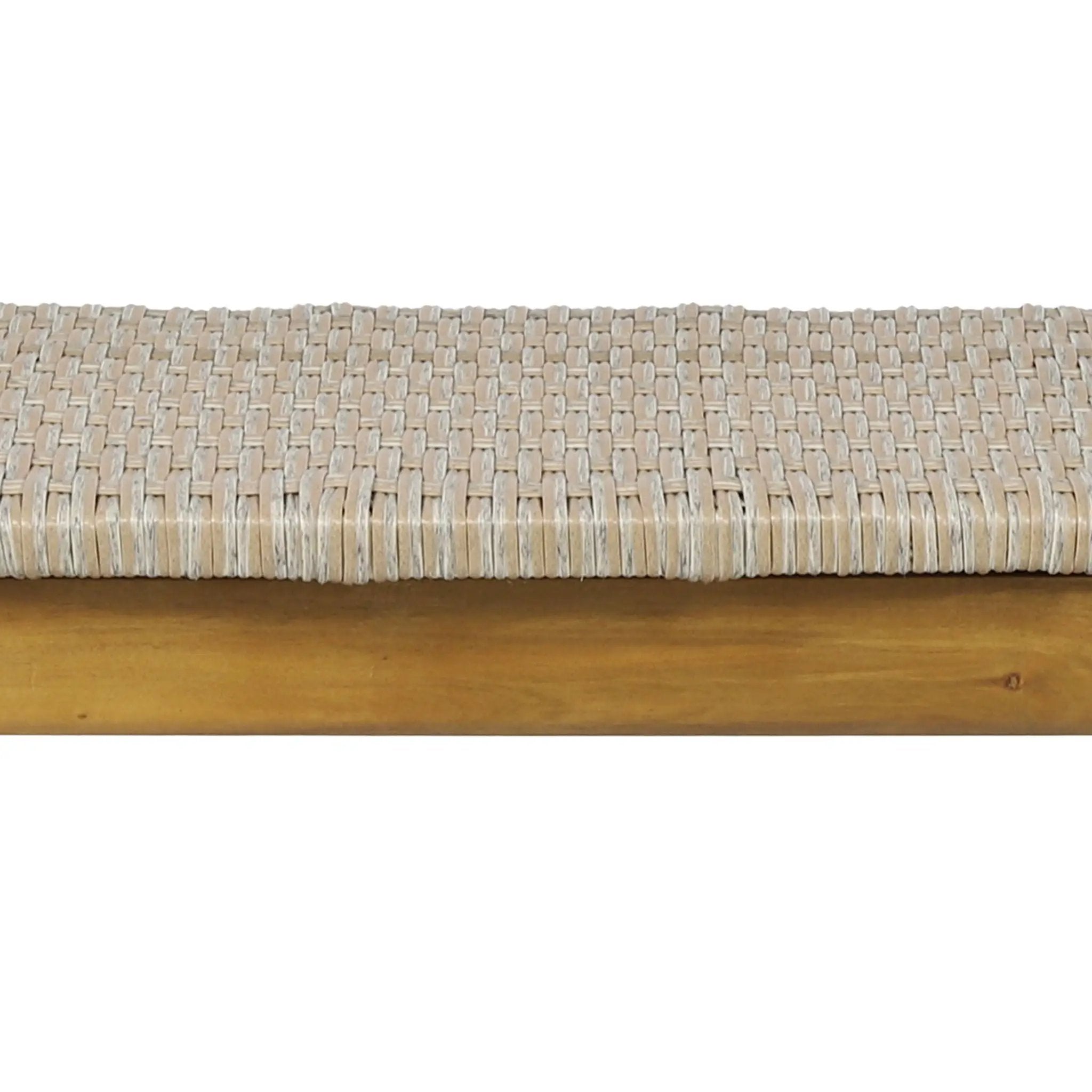 Cambria - 3 Seater Bench - Teak by HouseOfZazla