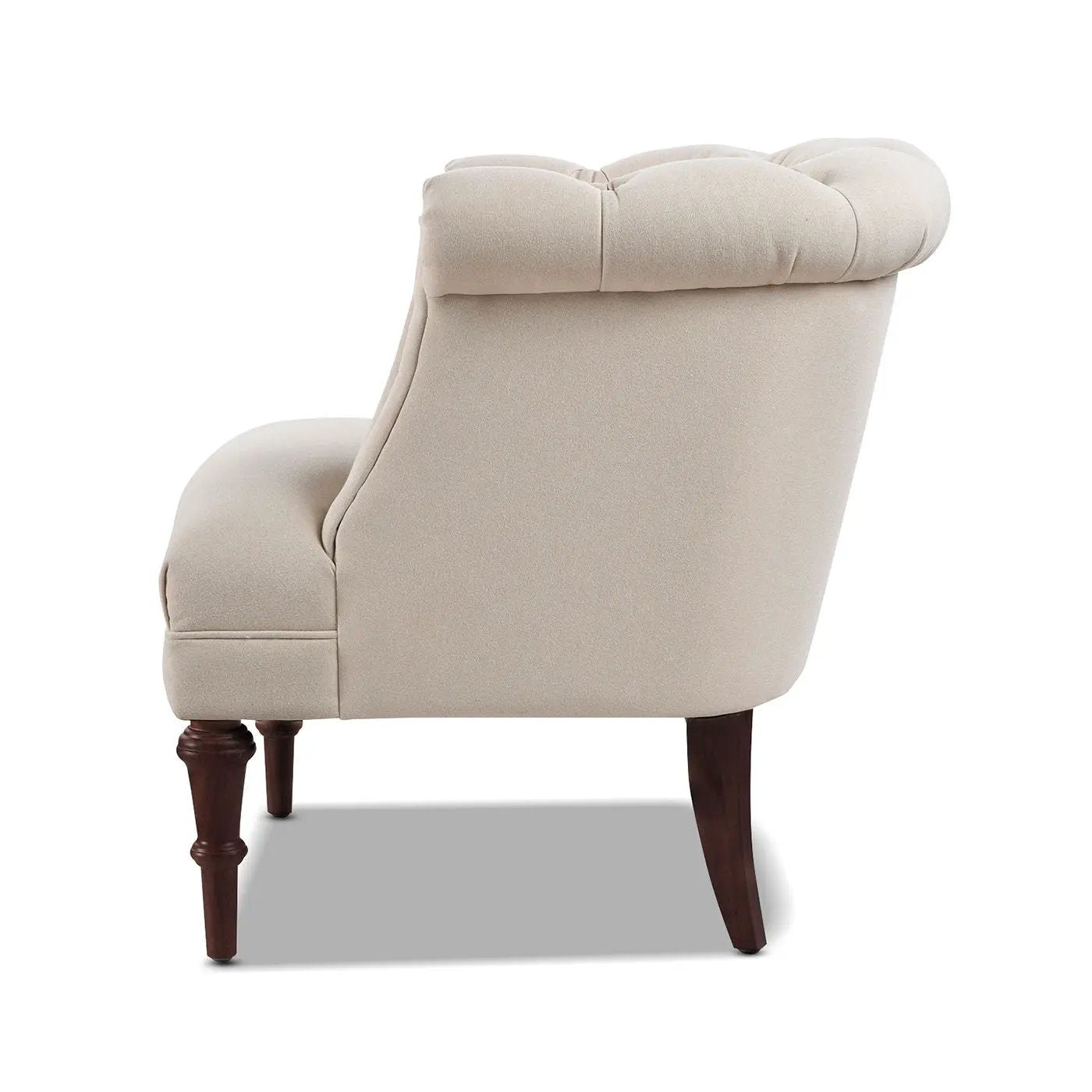 Katherine - Tufted Accent Chair by HouseOfZazla
