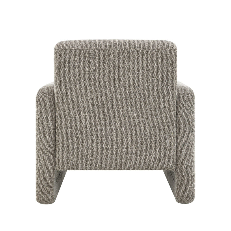 Glenda - Accent Chair - Gray by HouseOfZazla