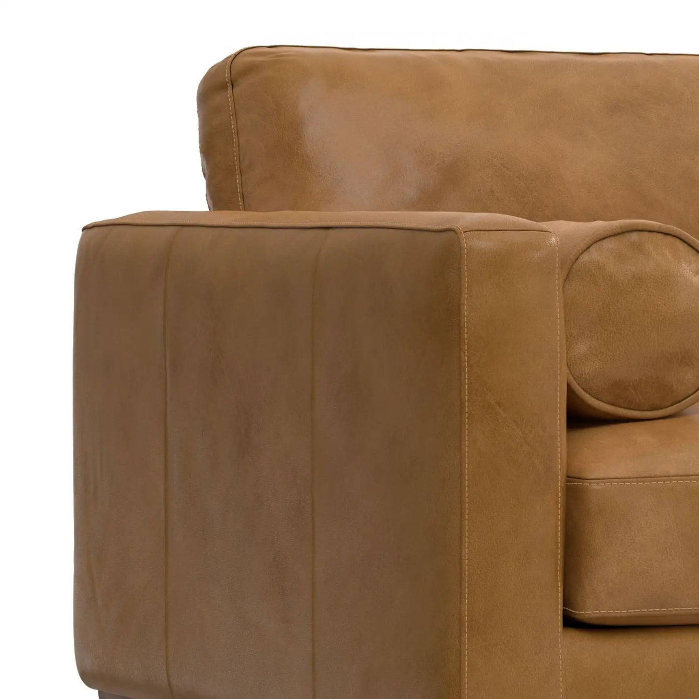 Morrison - Wide Arm Chair by HouseOfZazla