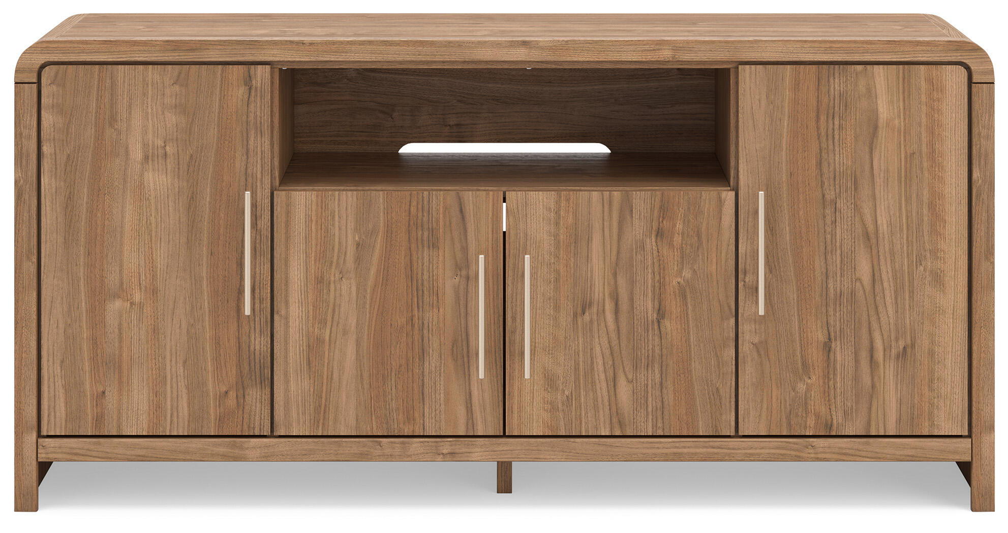 Dovander - Extra Large TV Stand - Brown by Unique Piece Furniture