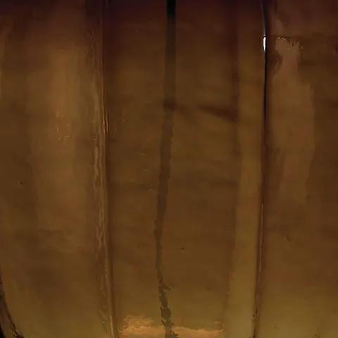 Bainmore - Glass Table Lamp - Amber by Unique Piece Furniture