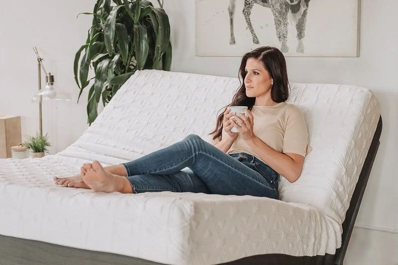 8" Gel Memory Foam Mattress by HouseOfZazla