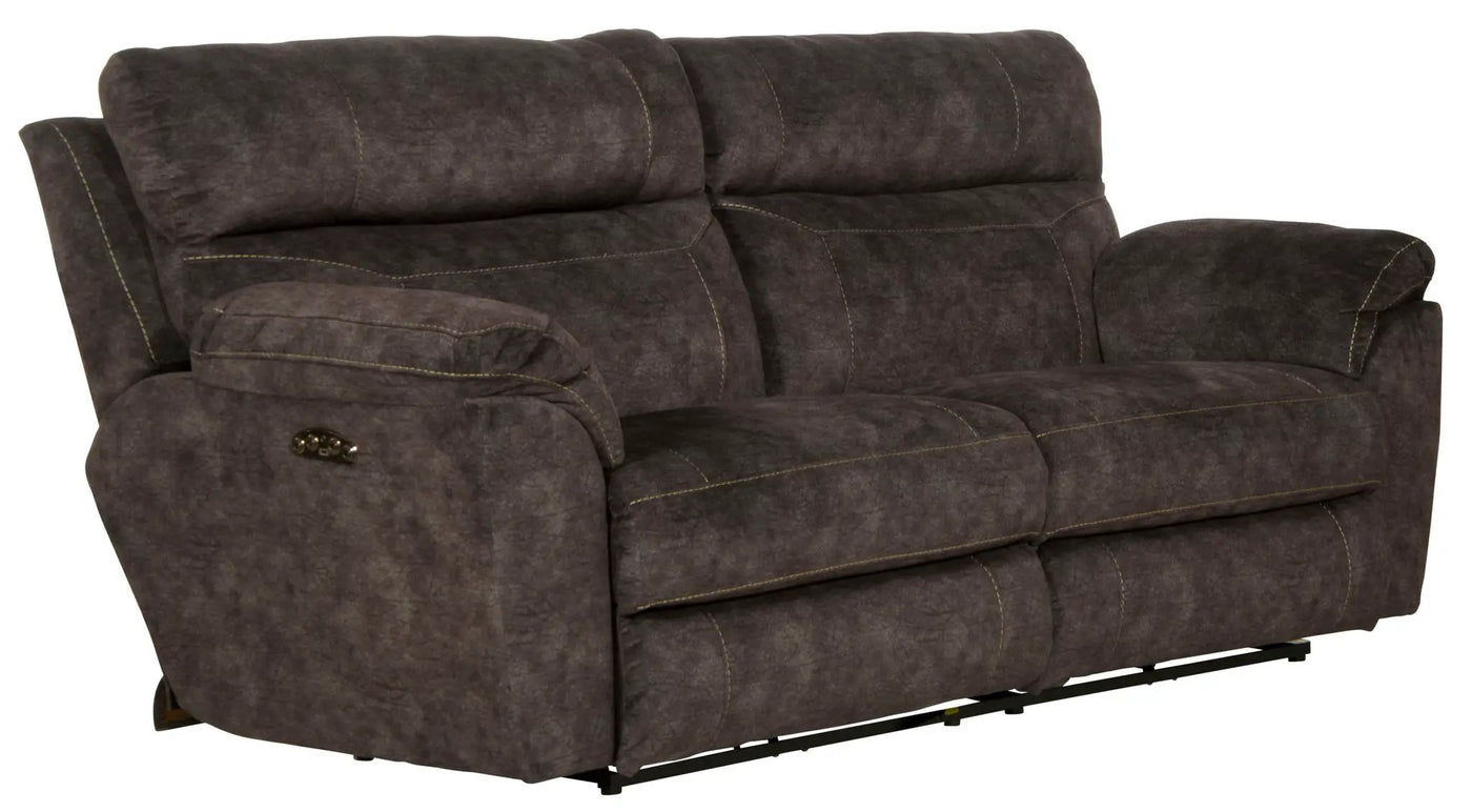 Sedona - Power Headrest Lay Flat Reclining Sofa by Unique Piece Furniture