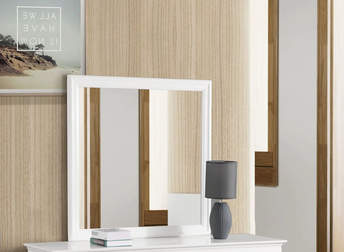 Traditional Wall Mirror For Any Space by HouseOfZazla